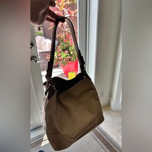 COACH shoulder bag